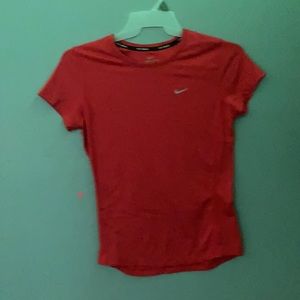 Nike dri-fit woman’s shirt